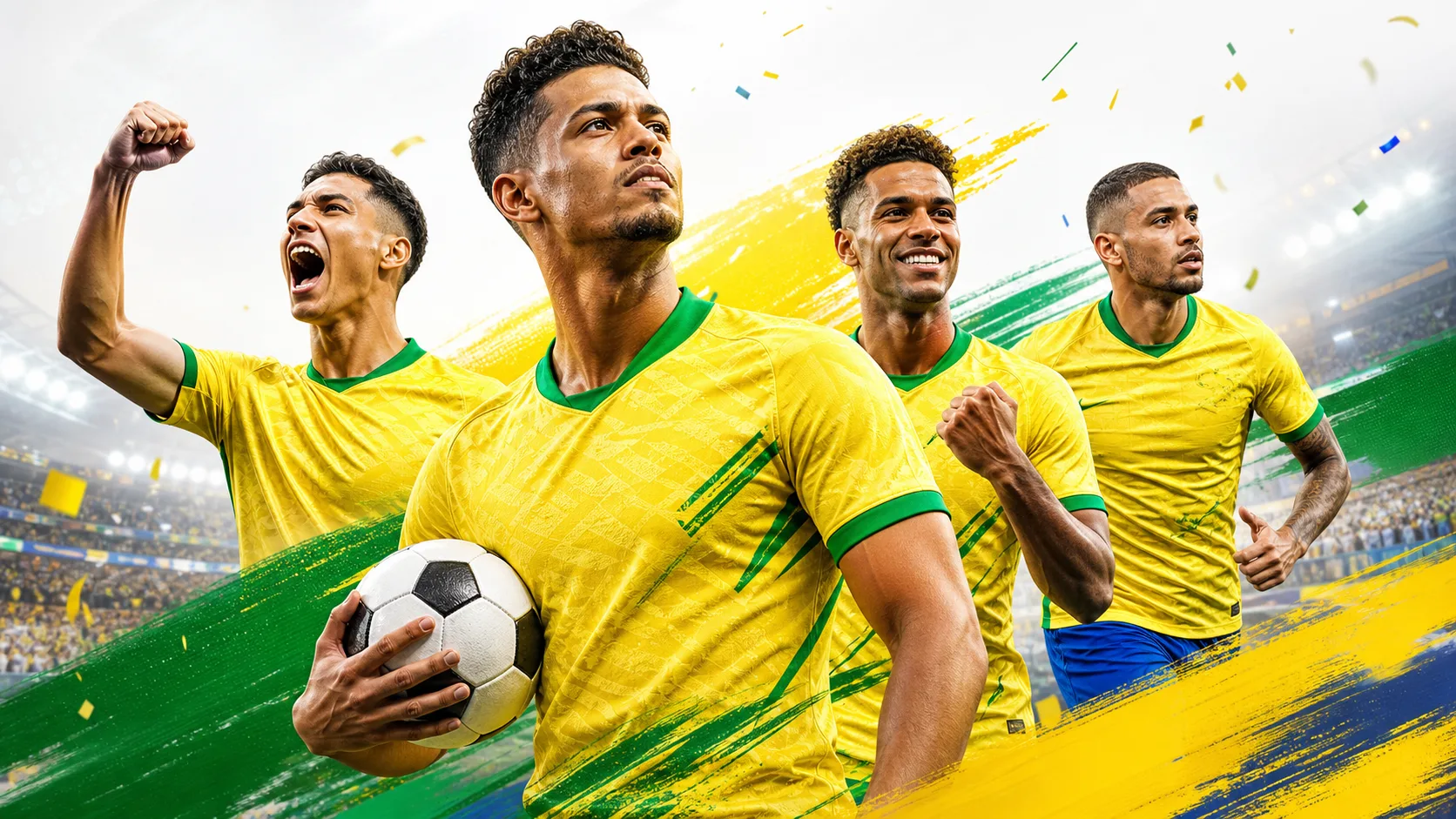 Apostas esportivas e seleção brasileira — kto